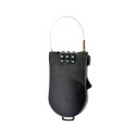 Kombinējamā slēdzene ar garu stiepli, 107 cm, R055600, BasicNature