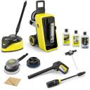 Karcher Auk&scaron;to slėgio plovykla K 7 Comfort Premium Car & Home 1.317-507.0, 3000 W, 180 bar, 600 l/st., 10 m &scaron;ļūtene, 5 m kabelis