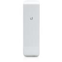 Ubiquiti NanoStation M2 Сетевой мост NSM2, 31mm, 80mm, 294mm, 400g, 8W, 2.4GHz, 11.2dBi, 2xRJ-45, 8MB, 32MB, 400MHz