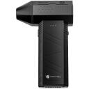 Navitel Turbo ventiliatorius TF2, 25000/60000/110000 rpm, 120 W, 2 akumuliatoriai 2500 mAh, bevielis, 3 greičiai