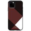 Devia telefoni korpus 102010532073, Punane, Pol&uuml;uretaan, Tagumine, Kaamera l&otilde;ige, Kraapimisvastane kaitse, Tolmukindel