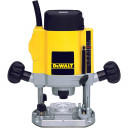 Virsfrēze 6-8mm, 900W ar maināmiem ātrumiem, DW615-QS DEWALT