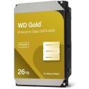 Western Digital HDD WD261KRYZ, 26 TB, 7200 RPM, 512 MB, SATA III, 3.5", 285 MiB/s, 5-60 &deg;C, 12 В, 1 шт.