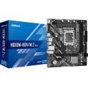 Asrock Материнская плата H610M-HDV/M.2 R2.0, 193mm, 220mm, 4 SATA 3, 1 PS/2, 1 D-Sub, 1 HDMI, 1 DisplayPort, 1 M.2, 2x DDR4, 64GB