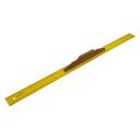 Mega Liniuotė 750mm 5210777, 750mm, 40mm, 1,8mm, 1mm, dvipusė metrinė skalė