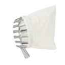 Augļu lasītājs V-SERIES-P bez roktura, BRADAS, KT-V1533H, 12.5 cm groza diametrs, regulējams leņķis