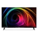 Sharp teler 32HA1205E, 32", 1366 x 768, 2 USB, 3 HDMI, LED-taustamine, ilma jalusteta