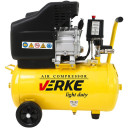 Kompressor 24L, 8bar, &otilde;liga VERKE