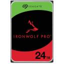 Seagate HDD ST24000NT002 24TB, 7200RPM, 512MB, SATA III, 3.5", 20dB, 6.3W, 1.1W, 7.8W, 0-65&deg;C, -40-70&deg;C, 285MiB/s, 6Gbit/s