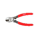 Kabeļu grie&scaron;anas un izolācijas noņem&scaron;anas knaibles, 200mm, CrV tērauds, AW22101, AWTOOLS