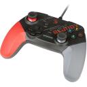 A4Tech Spēļu pults Bloody GP30 A4TJOY47404, 1.8m, 12 pogas, USB, vadu, vibrācija, D-PAD, PC, PS3, Android, Nintendo Switch