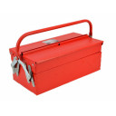 METAL CANTILEVER TOOL BOX 530x220x160mm/ 3-TRAY AW30982 AWTOOLS