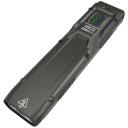 Nitecore EDC25, тактический фонарь, 2 лампы, 15 лм, 3000 лм, 1 м, IP54, USB зарядка, Li-Ion аккумулятор, алюминий