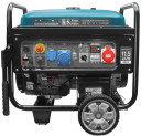 Бензиновый генератор KS 12-1E 1/3 230V / 400V 8000W ATSR KONNER & SOHNEN