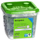 Montāžas skrūve ar urbi 4,2X16 FZB 250gab. 562316 ESSVE