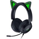 Razer ausinės Kraken Kitty V3 X RZ04-05350200-R3M1, 40mm, 32&Omega;, 1.3m, 7.1 erdvinis gars, hibridiniai pagalvėlės