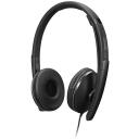 Lenovo k&otilde;rvaklapid 4XD1M45627, USB-C, must, stereo, m&uuml;rasummutamine, mikrofon, vastamine/l&otilde;petamine