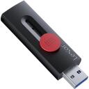Lexar | Flash Drive | JumpDrive D300 | 64 GB | USB Type-C/Type-A | Black/Red