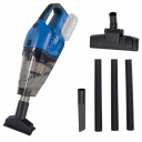 Aku tolmuimeja C-HVC150-X, 415 x 115 x 135 mm, SCHEPPACH, 5909251900, 10 kPa, 560 ml, 20 V, s&uuml;sinikmotor