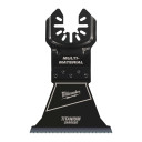 DAUDZFUNKCIONĀLĀ INSTRUMENTA PIEDERUMI &ndash; OPEN-LOK UNIVERSĀLIE ASMEŅI, MULTI-MAT BLADE TI. BIM 64MM - 1 PC, 48851241 MILWAUKEE