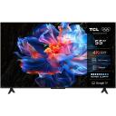 Tcl televizorius 55P69K 55" 4K Ultra HD, 3840 x 2160, LED, Smart TV, Google TV, Dolby Audio, 3 HDMI, 1 USB