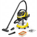 Dulkių siurblys 1100W WD 5 PS V-25/5/22 1.628-356.0 KARCHER