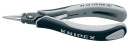 Precizitātes ESD knaibles, KNIPEX, 34 32 130 ESD, 135 mm, vieglas, ergonomiskas, zema berze