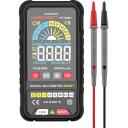 Habotest HT124B+ Skaitmeninis universalus multimetras, 4000 skaičių, 2x1.5V AAA, NCV, Live Test, LED ap&scaron;vietimas
