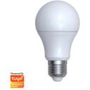 Denver RGB spuldze SHL-350 118141000000, 9w, E27, 806lm, 2700K, vadība ar Denver Smart Home, savietojama ar Alexa/Google