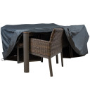 Baldo užvalkalas 170x170x90cm, atsparus vandeniui; 20780 HOME4YOU