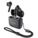 Vention ausinės ECHO LITE E11 PRO/BLACK NBVB0-PRO Bluetooth 6.0, ausinių akumuliatorius 30mAh