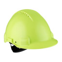 Aizsargķivere ar ventilāciju HI-VIZ G3000NUV-GB 3M