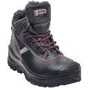 Черные зимние рабочие ботинки CERBIATTO S3, размер 39 CERVA