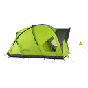 Kupola telts Alpine Hut 3 3 guļamvietas 330x195x175cm R861505 SALEWA