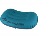 Piepūšamais spilvens Aeros Ultralight Pillow Large, Aqua APILULLAQ SEA TO SUMMIT