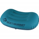 Piepū&scaron;amais spilvens Aeros Ultralight Pillow Large, Aqua APILULLAQ SEA TO SUMMIT