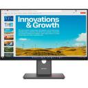 Lenovo ThinkVision P24QD-40 64B1GAT1EU, 23.8", IPS, 2560 x 1440, 120 Hz, 6 ms, 300 cd/m&sup2;, 1 HDMI, KVM l&uuml;liti