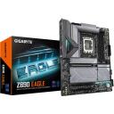 Gigabyte Z890 EAGLE материнская плата, 14+1+2 фазы VRM, до 8800MHz DDR5, 4xM.2, 2.5GbE LAN, USB 4.0 Type-C