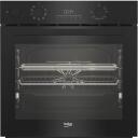 Beko Cepe&scaron;krāsns BBIS17300BSEA, 60cm, 72L, 3300W, 9 programmas, multifunkcionāla, bērnu aizsardzība, tvaika tīrī&scaron;ana
