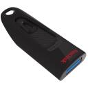 SanDisk USB флеш-накопитель 128 ГБ SDCZ48-128G-U46, 100 МБ/с, 40 МБ/с, USB Type-A, 3.2 Gen 1, 128-битное AES, SanDisk SecureAccess