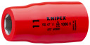 Hexagona uzgriežņu atslēga, KNIPEX, 98 47 11, 11 mm, hromēta