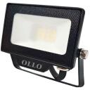 Ollo LED prožektorius VS121C-10W-40K 10W, 1000Lm, 4000K, IP65, AC220-240V, 110&deg;, F