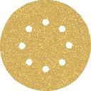 C470 smil&scaron;papīrs 125 mm G40, 50 gab, Ekscentra slīpma&scaron;īnām, orbitālajām slīpma&scaron;īnām EXPERT C470 SLĪPDISKI, 2608900908, BOSCH