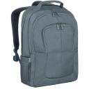 Rivacase Kuprinė Tegel 17.3" 8460AQUAMARINE, 1, 470mm, 320mm, 135mm, 717g, Monochrominė, 2 &scaron;oninės ki&scaron;enės