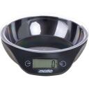 Mesko k&ouml;&ouml;gikaal kausiga MS 3164, 5kg, 1g, LCD ekraan, must