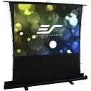 Elite Screens Tab Tension koferis ekrāns FT92XWH, 92", 16:9, redzamā platums 203 cm, melns