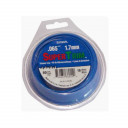 Trimmera aukla 1.6mm x 15m, apaļa SUPERTRIM