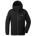 Jaka POWDER GLIDE Parka M, izmērs: M, Black, 4548801932138 Mont-Bell