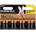 Duracell Aku Basic MN1500 BL8 2875, AA, 0.214kg, 2880tk paviljonil