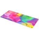 Endorfy коврик для мыши CRYSTAL SPECTRUM XL EY6B012, 900mm, 400mm, многоцветный, ткань, резина, прошитые края, влагостойкий